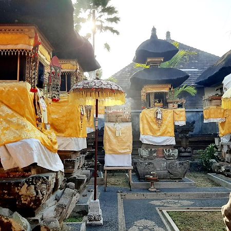 Odah Ayu Guest House Ubud Kültér fotó