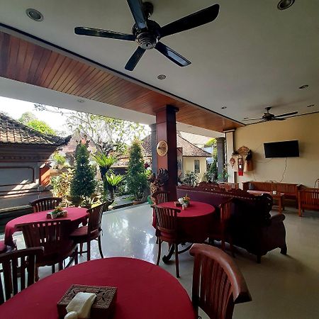 Odah Ayu Guest House Ubud Kültér fotó