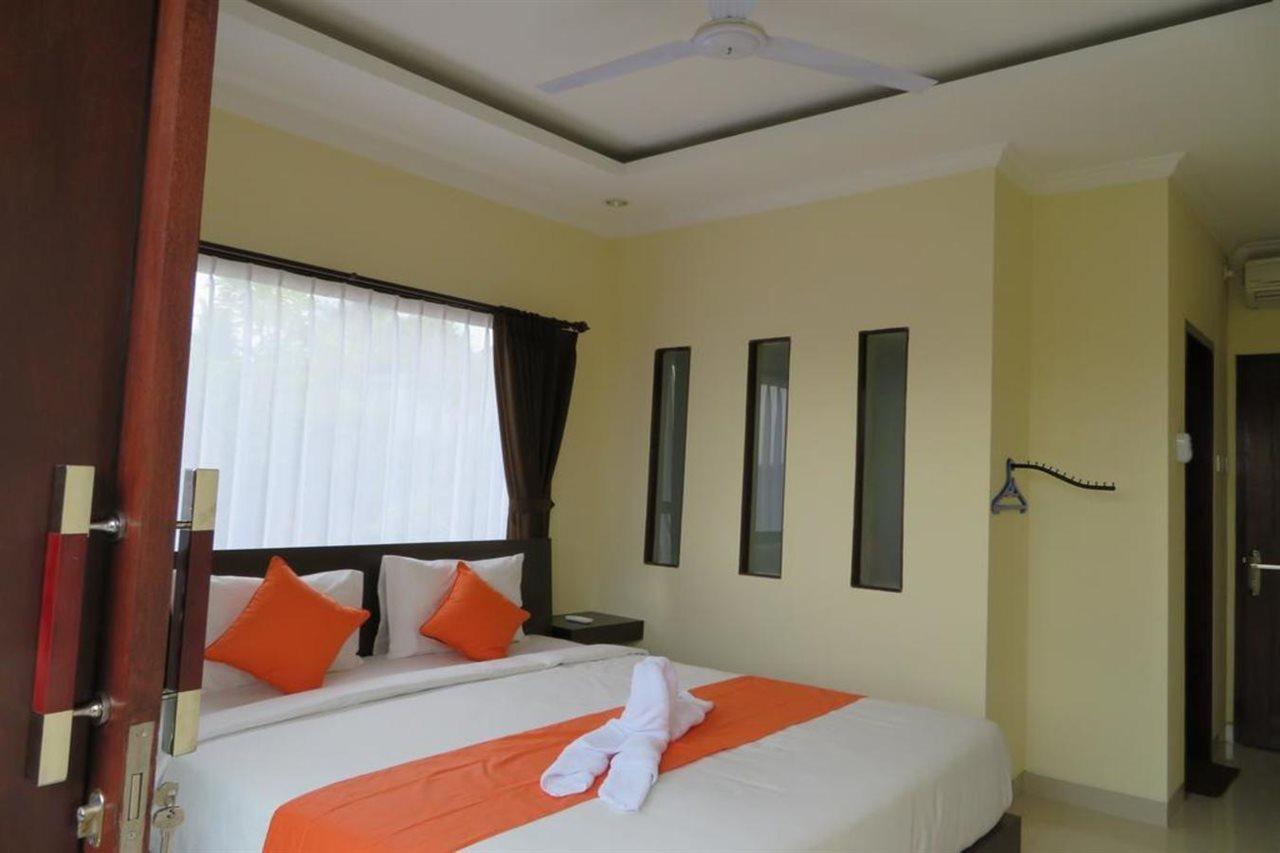 Odah Ayu Guest House Ubud Kültér fotó