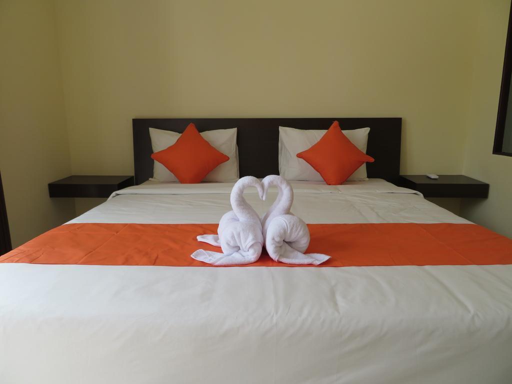 Odah Ayu Guest House Ubud Kültér fotó