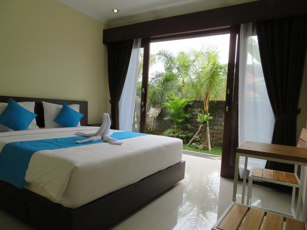 Odah Ayu Guest House Ubud Kültér fotó