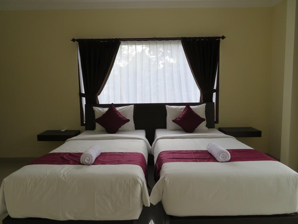 Odah Ayu Guest House Ubud Kültér fotó