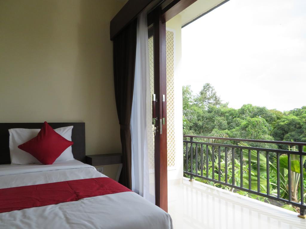 Odah Ayu Guest House Ubud Kültér fotó