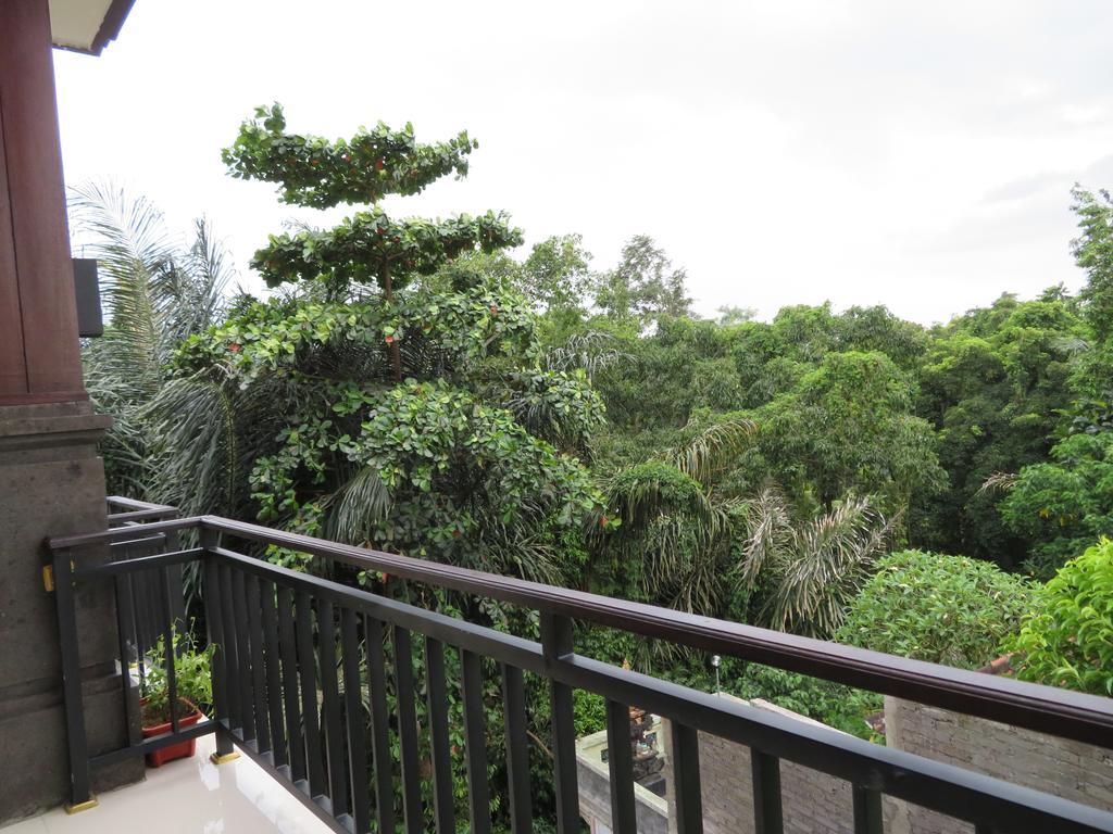 Odah Ayu Guest House Ubud Kültér fotó
