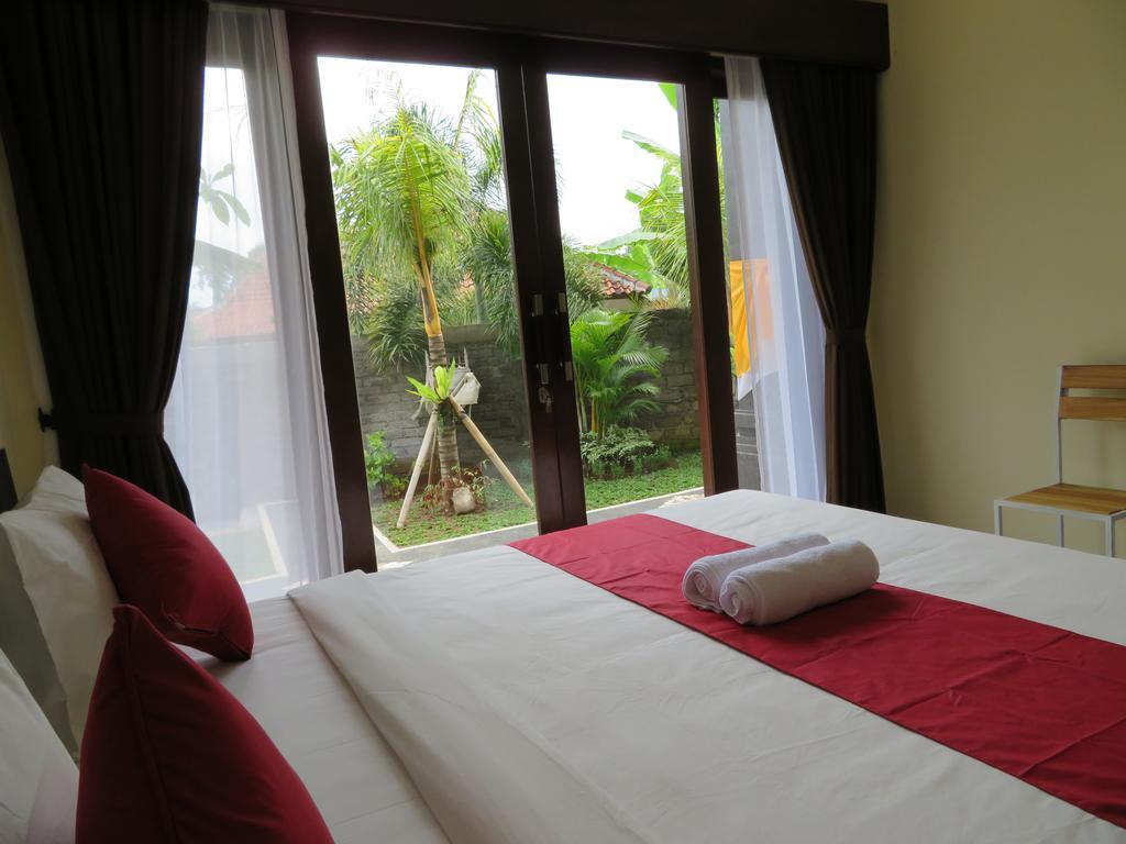 Odah Ayu Guest House Ubud Kültér fotó