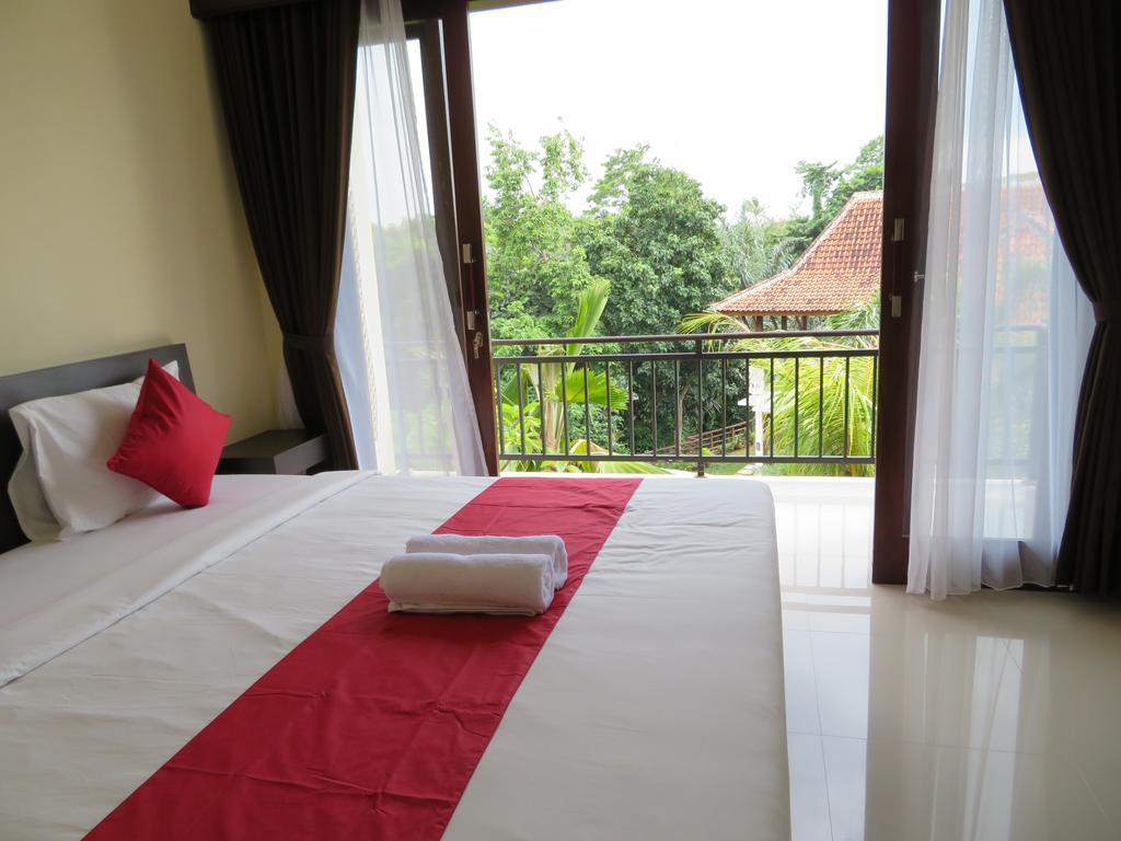 Odah Ayu Guest House Ubud Kültér fotó
