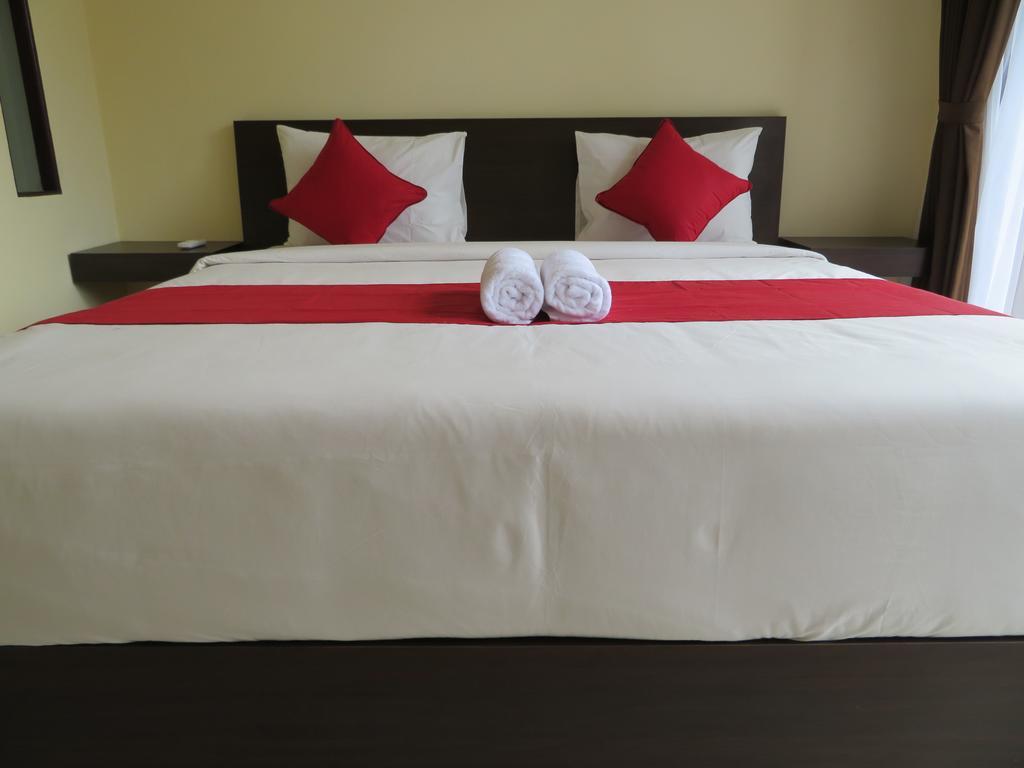 Odah Ayu Guest House Ubud Kültér fotó