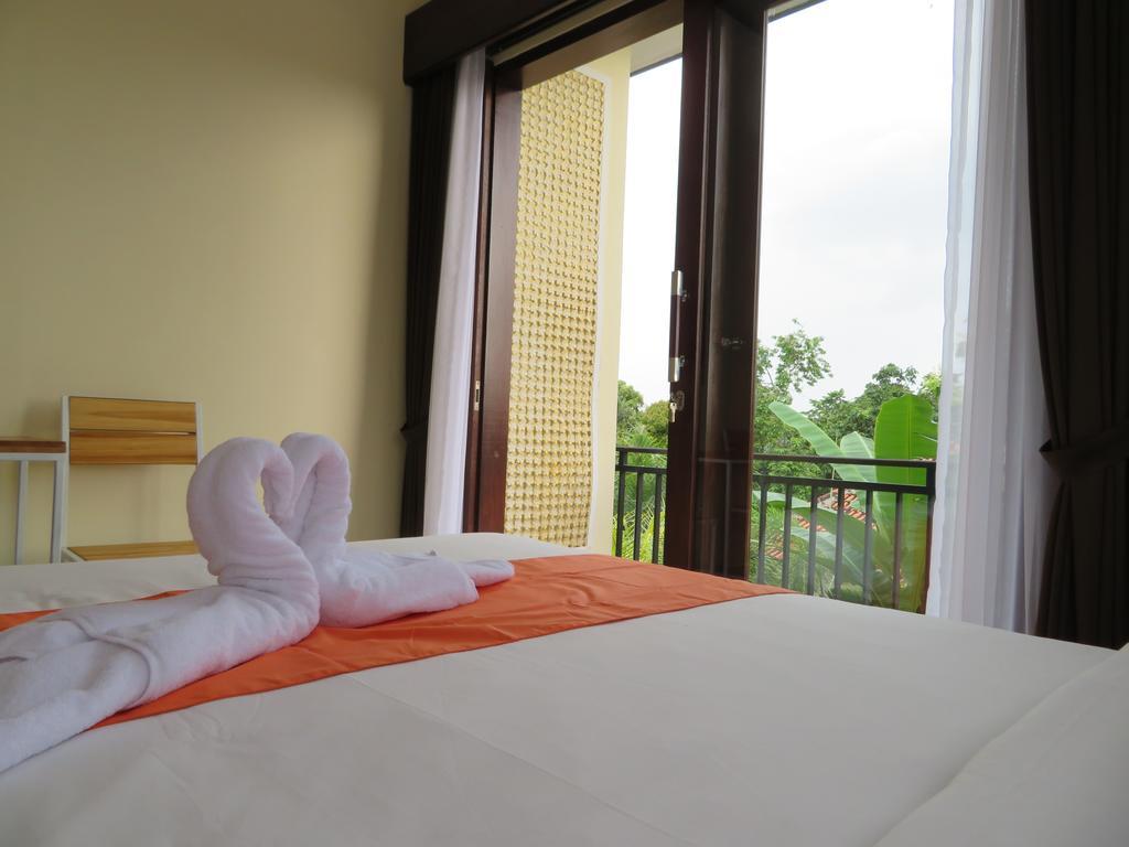 Odah Ayu Guest House Ubud Kültér fotó