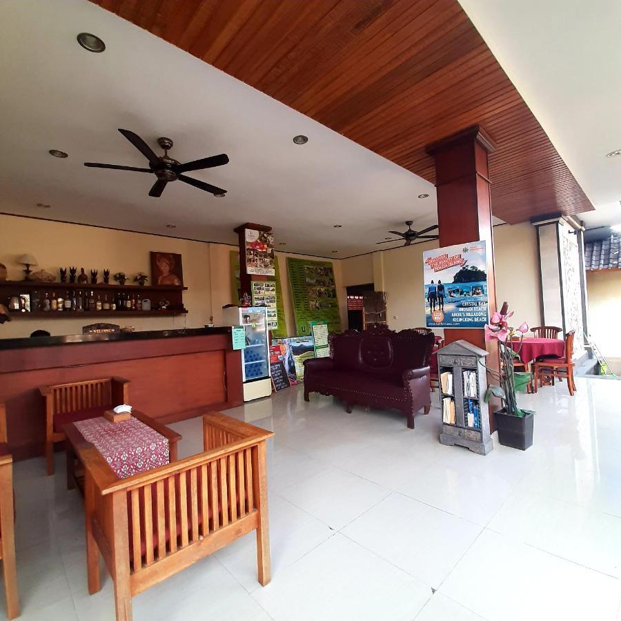 Odah Ayu Guest House Ubud Kültér fotó