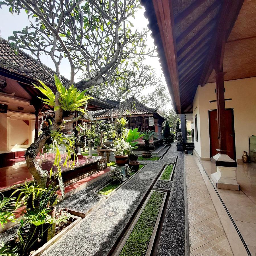 Odah Ayu Guest House Ubud Kültér fotó