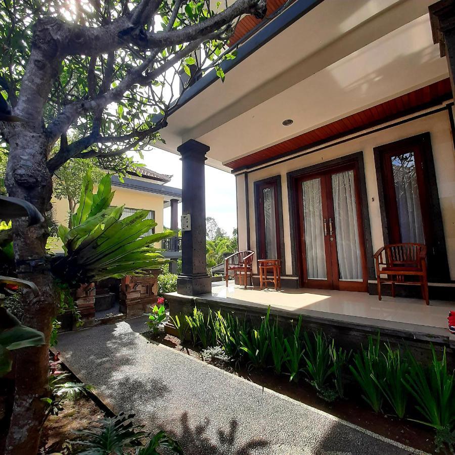 Odah Ayu Guest House Ubud Kültér fotó