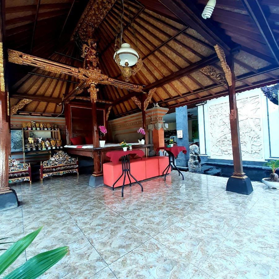 Odah Ayu Guest House Ubud Kültér fotó